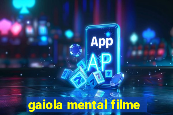 gaiola mental filme